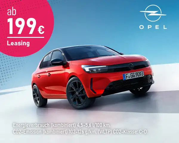 Opel Angebote